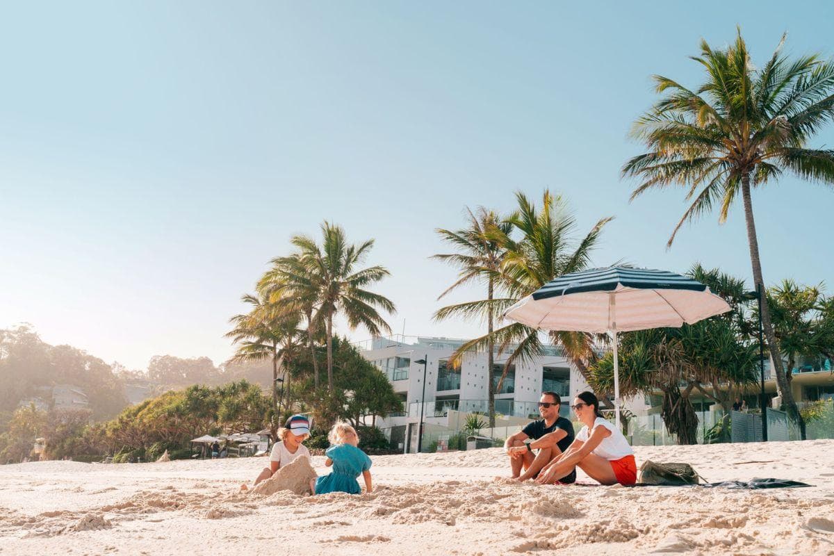 Noosa Main Beach