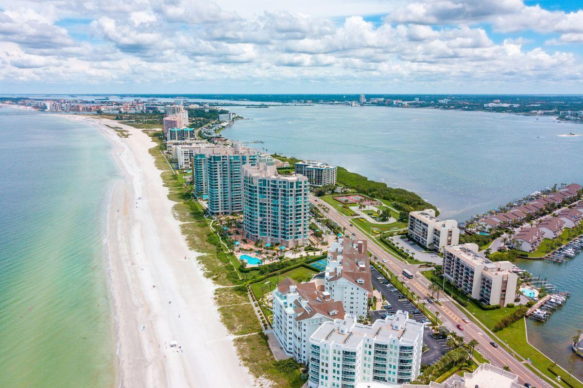 Sand Key Reef