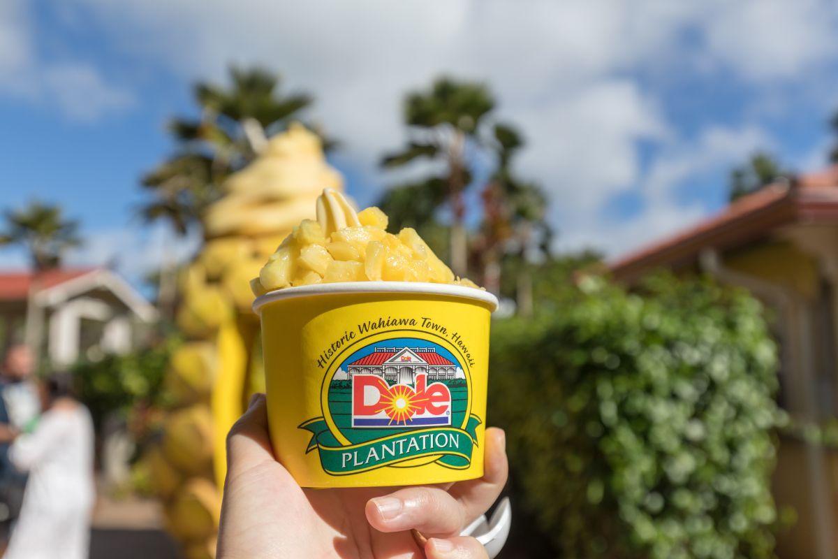 Dole Plantation