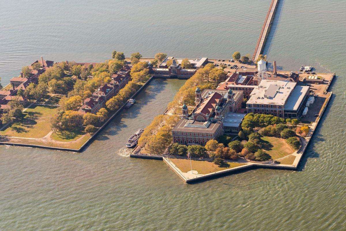 Ellis Island