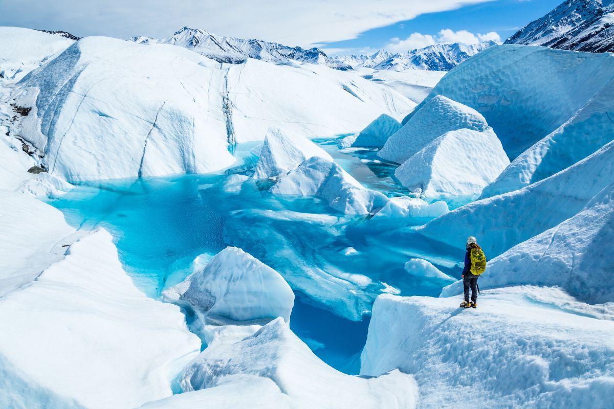 Matanuska Glacier