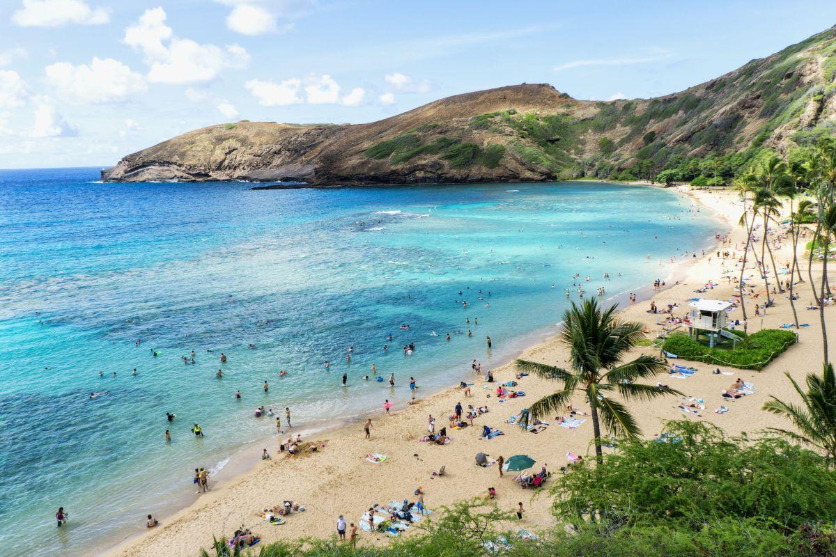 Hanauma Bay