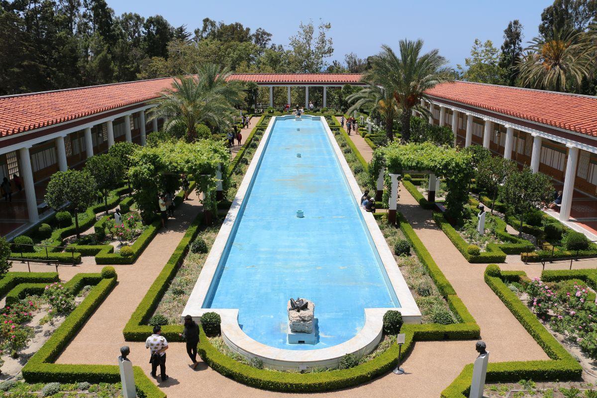 Getty Villa