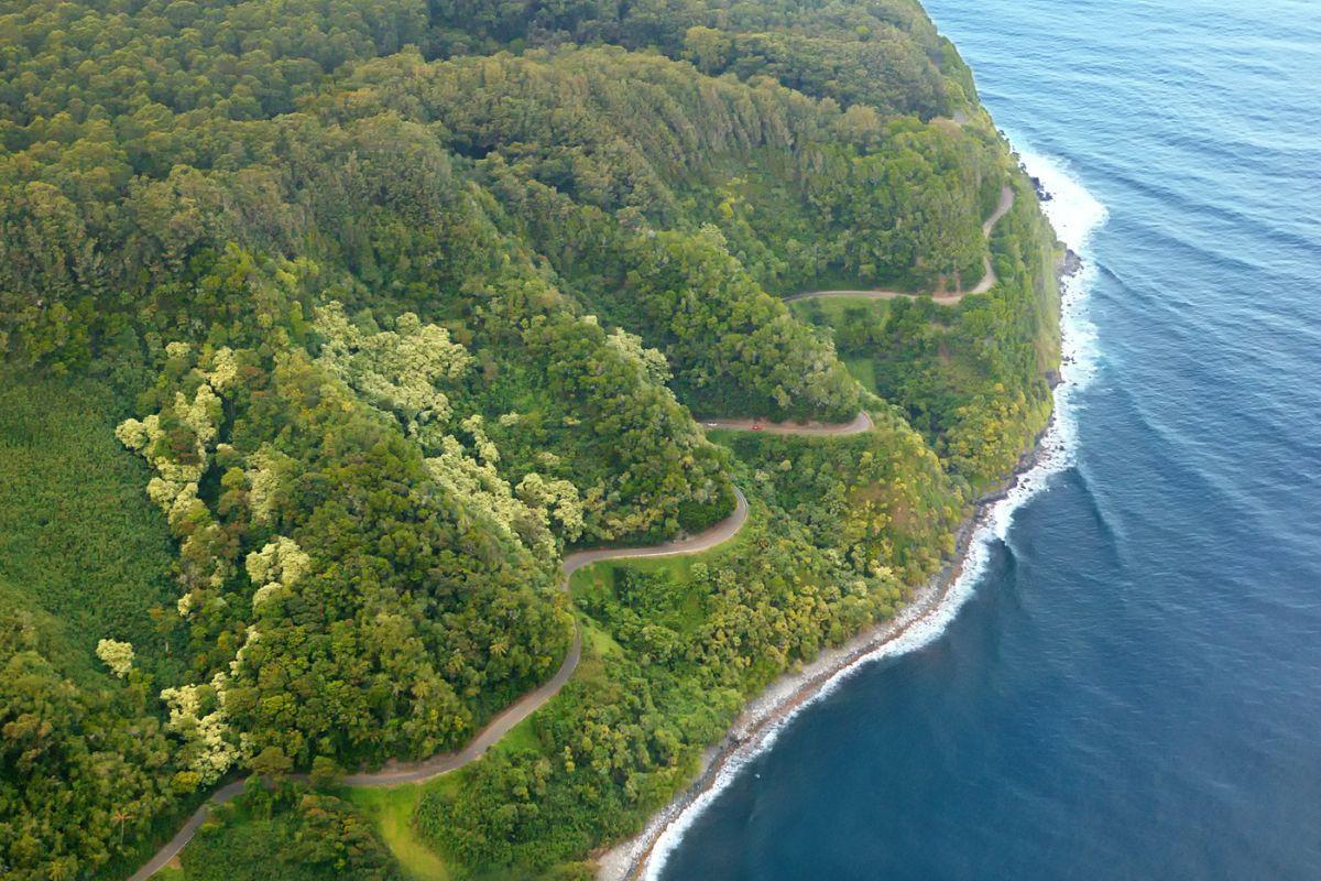 Road to Hana (Hana Highway)