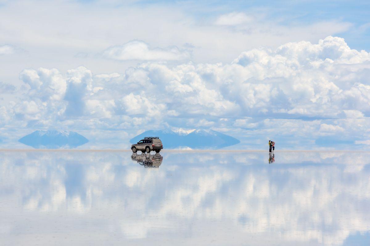 Salar de Uyuni