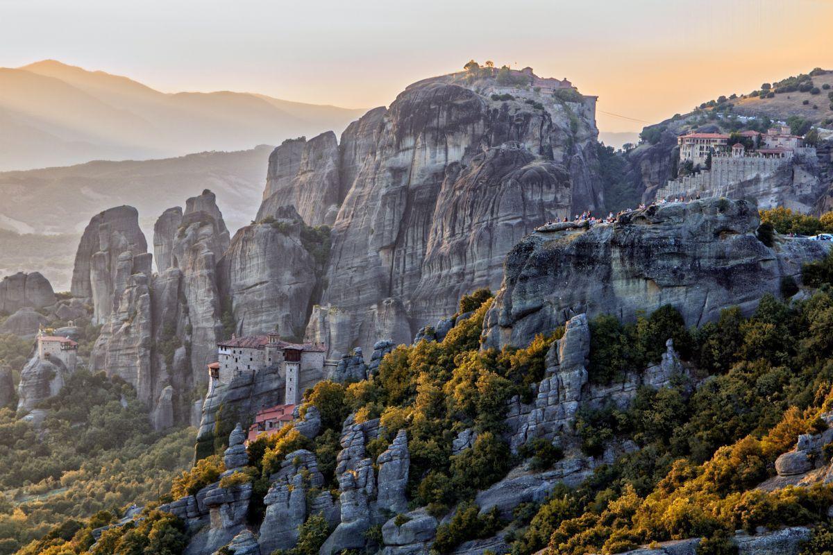 Meteora