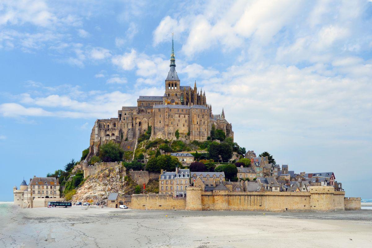 Mont-Saint-Michel