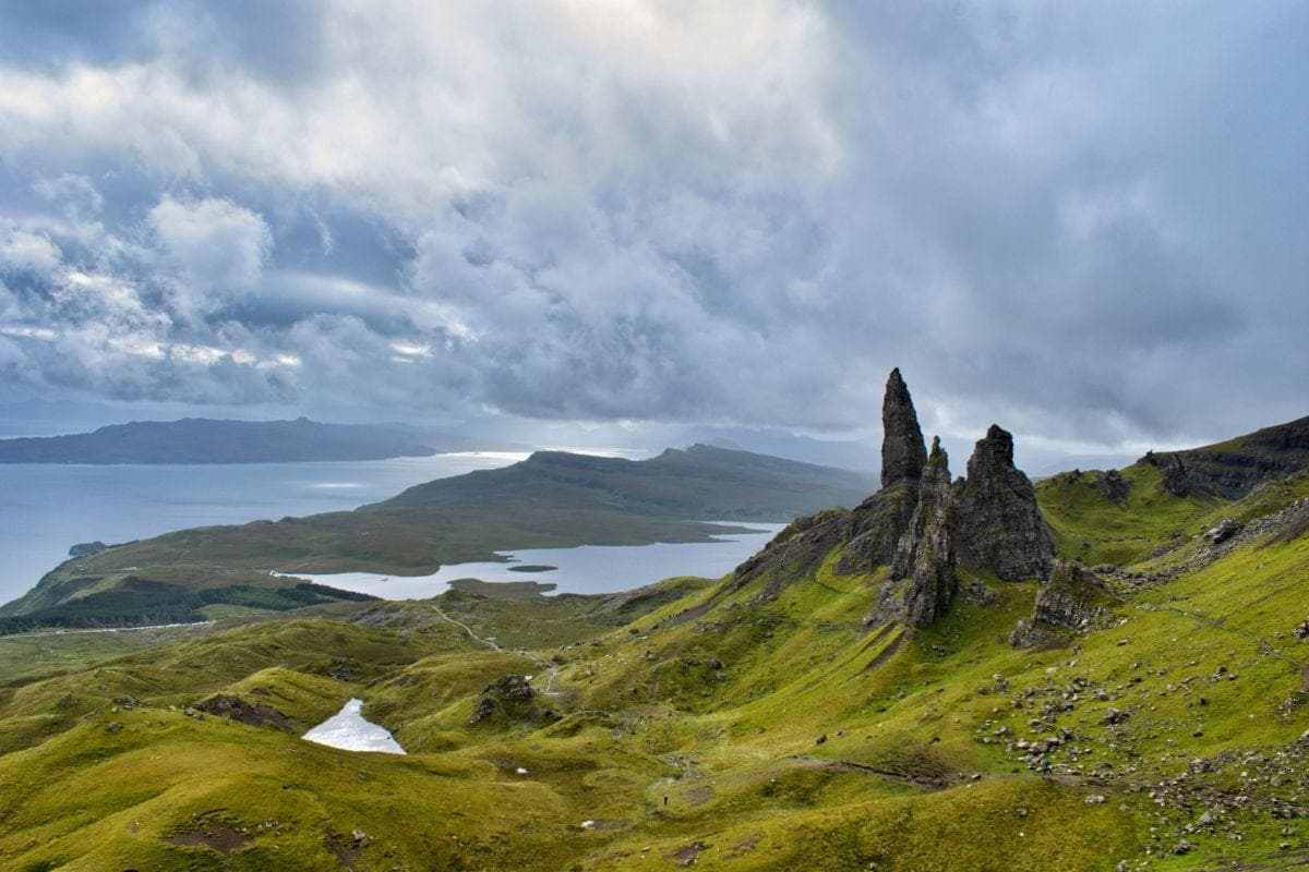 Insel Skye