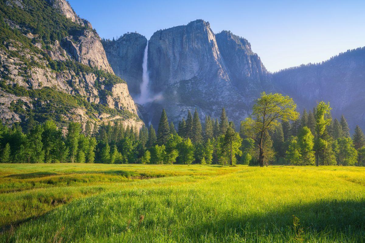 Das Yosemite-Tal