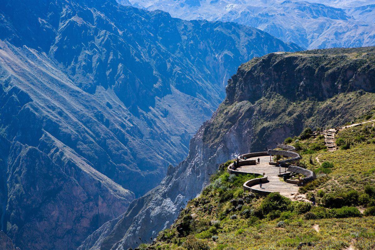 Colca Canyon (Canon del Colca)