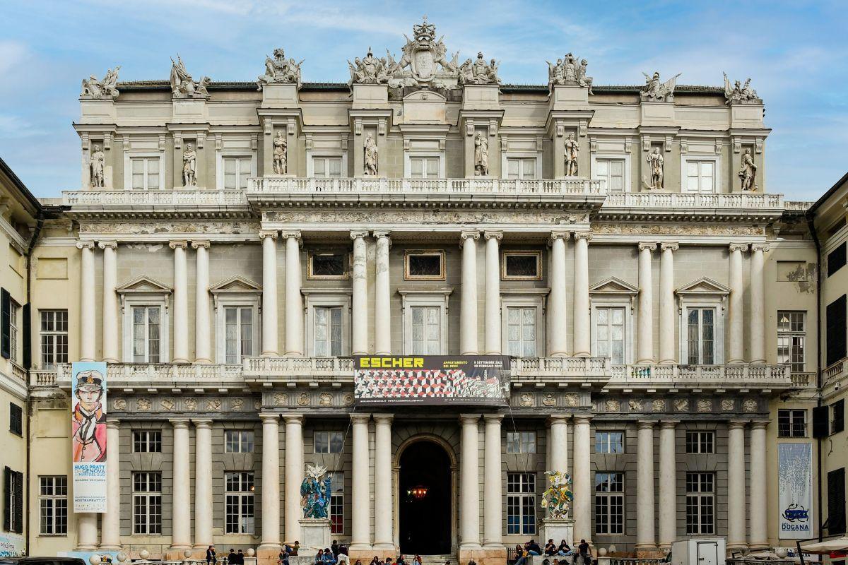 Doge's Palace (Palazzo Ducale)