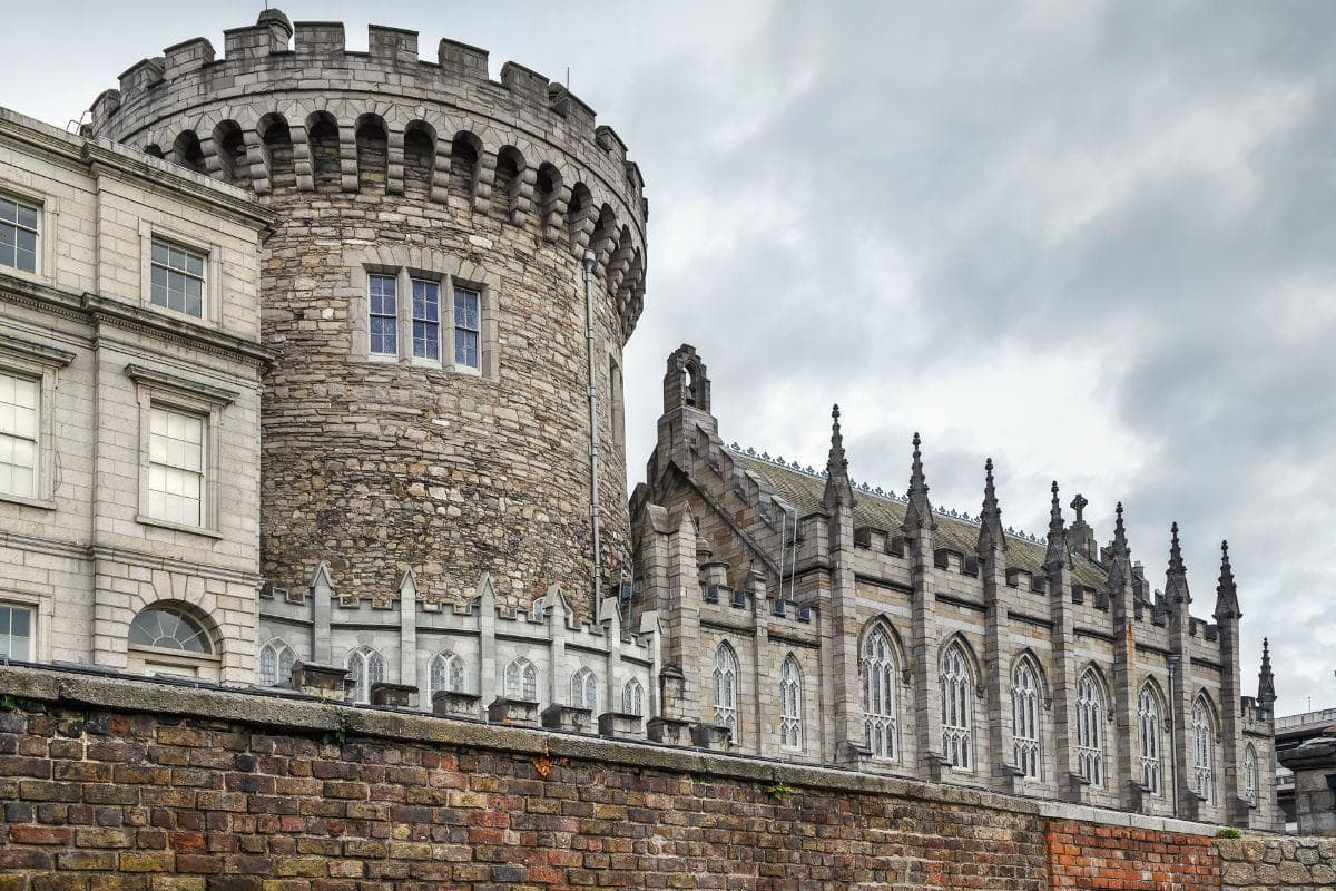 Dublin Castle