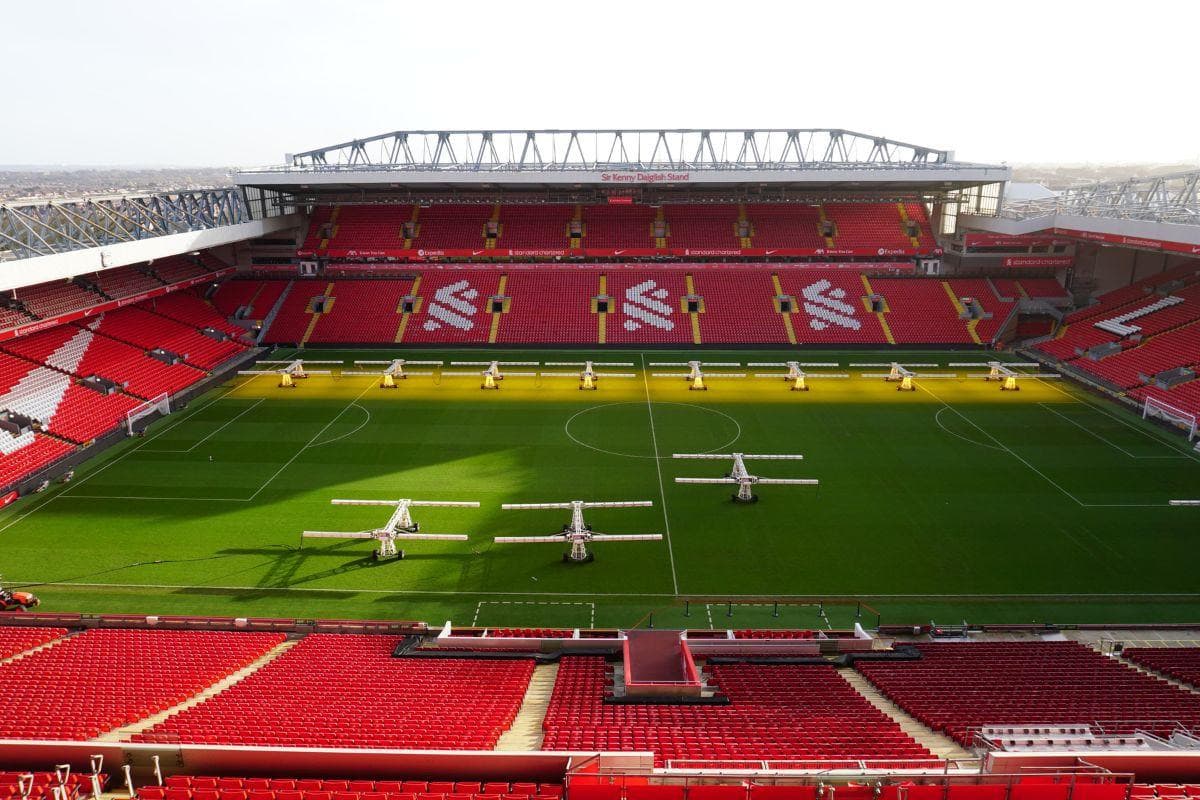 Anfield Stadion