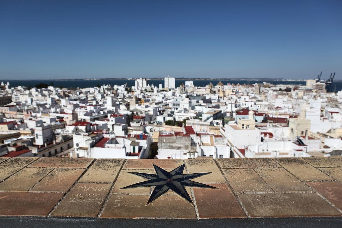 Tavira-Turm (Torre Tavira)