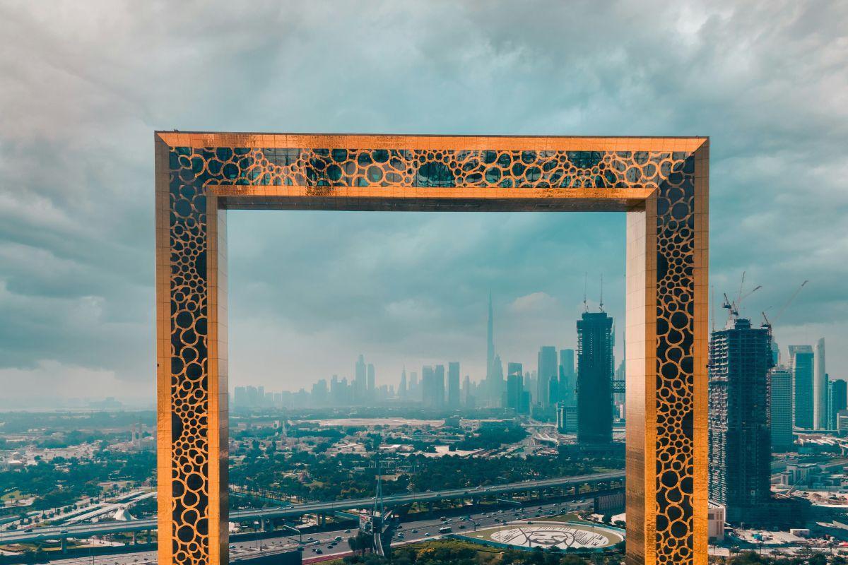 Dubai Frame