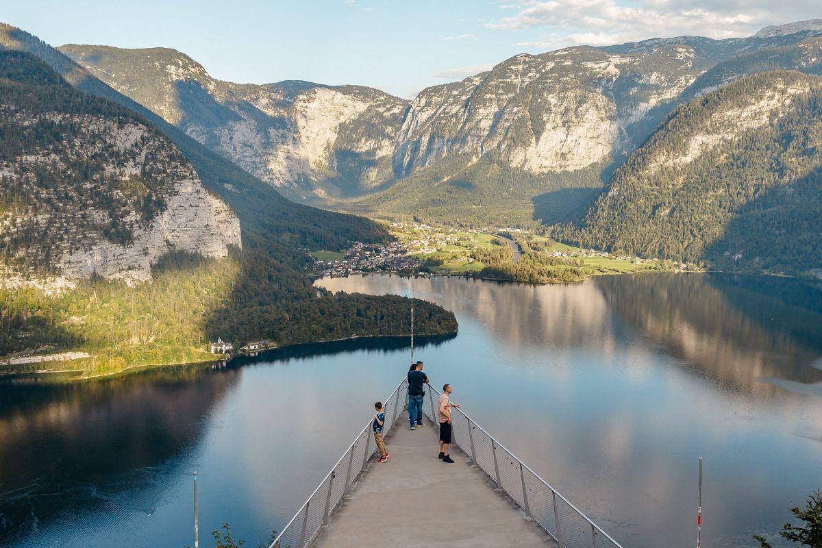 Hallstatt Skywalk