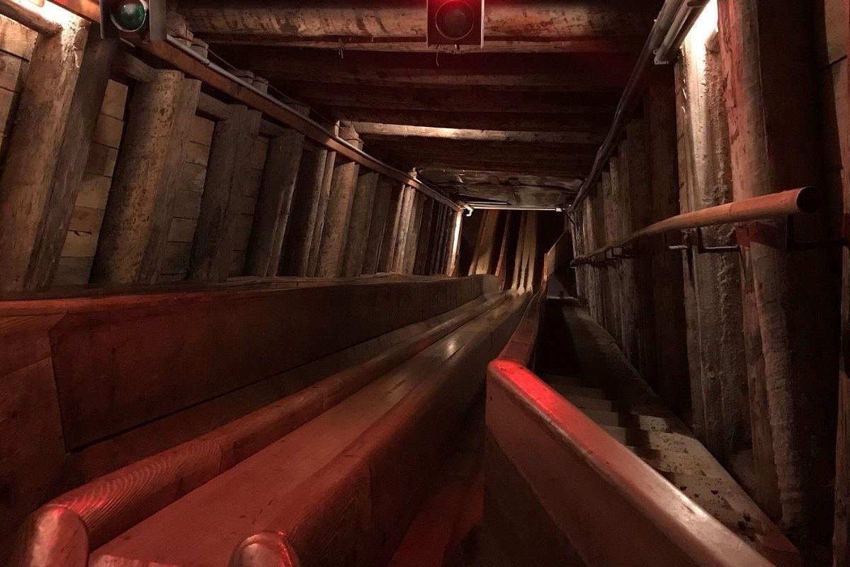 Hallstatt Salt Mine (Salzwelten Hallstatt)