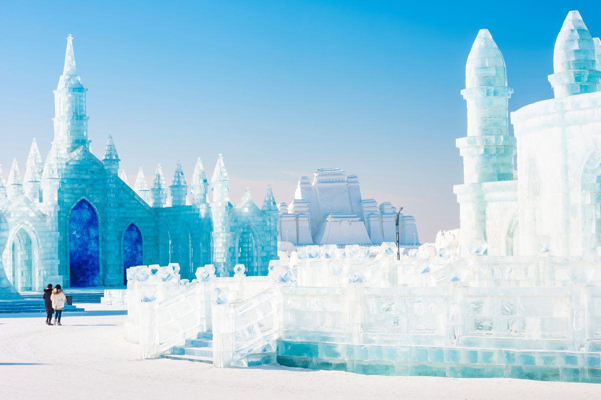 Harbin Ice and Snow World