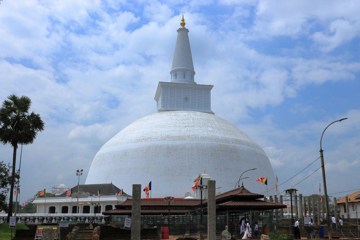 Ruwanwelisaya