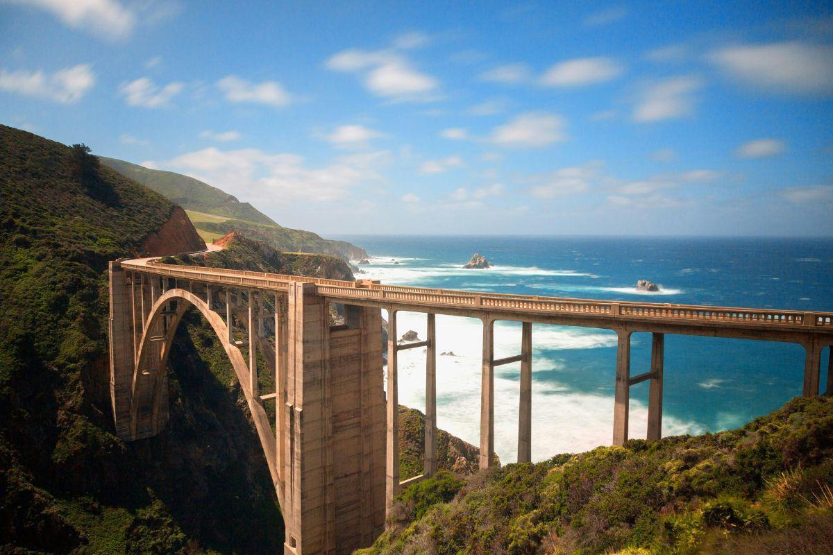 Bixby Bridge