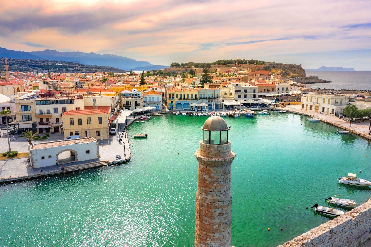 Rethymno Old Town