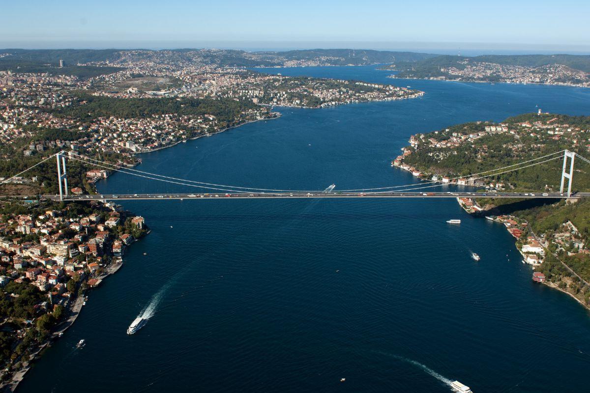 Bosphorus Strait