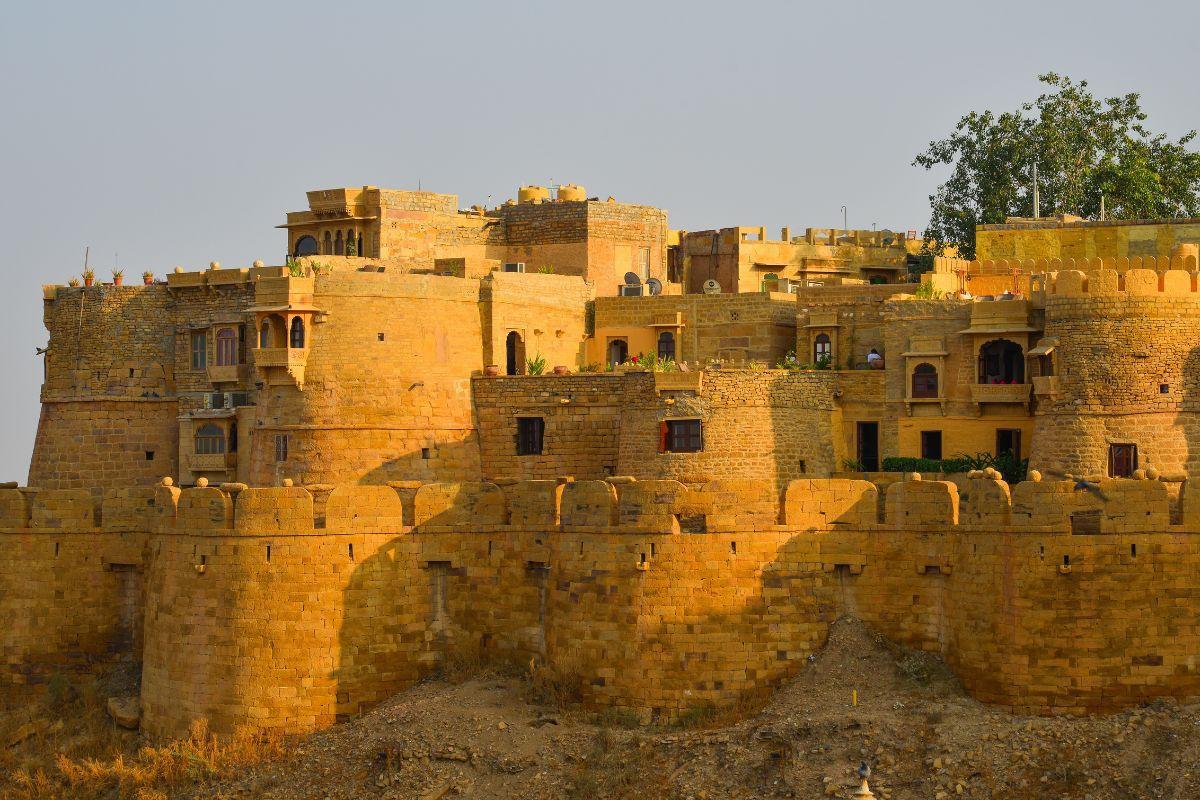 Jaisalmer Fort