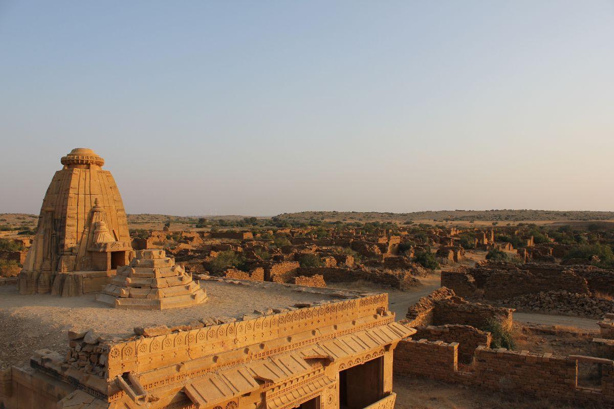 Kuldhara Village