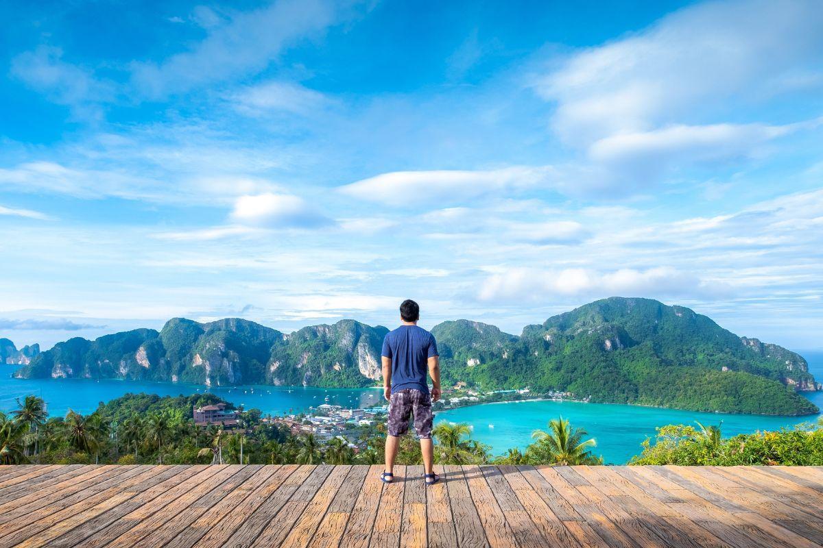 Phi Phi Viewpoint