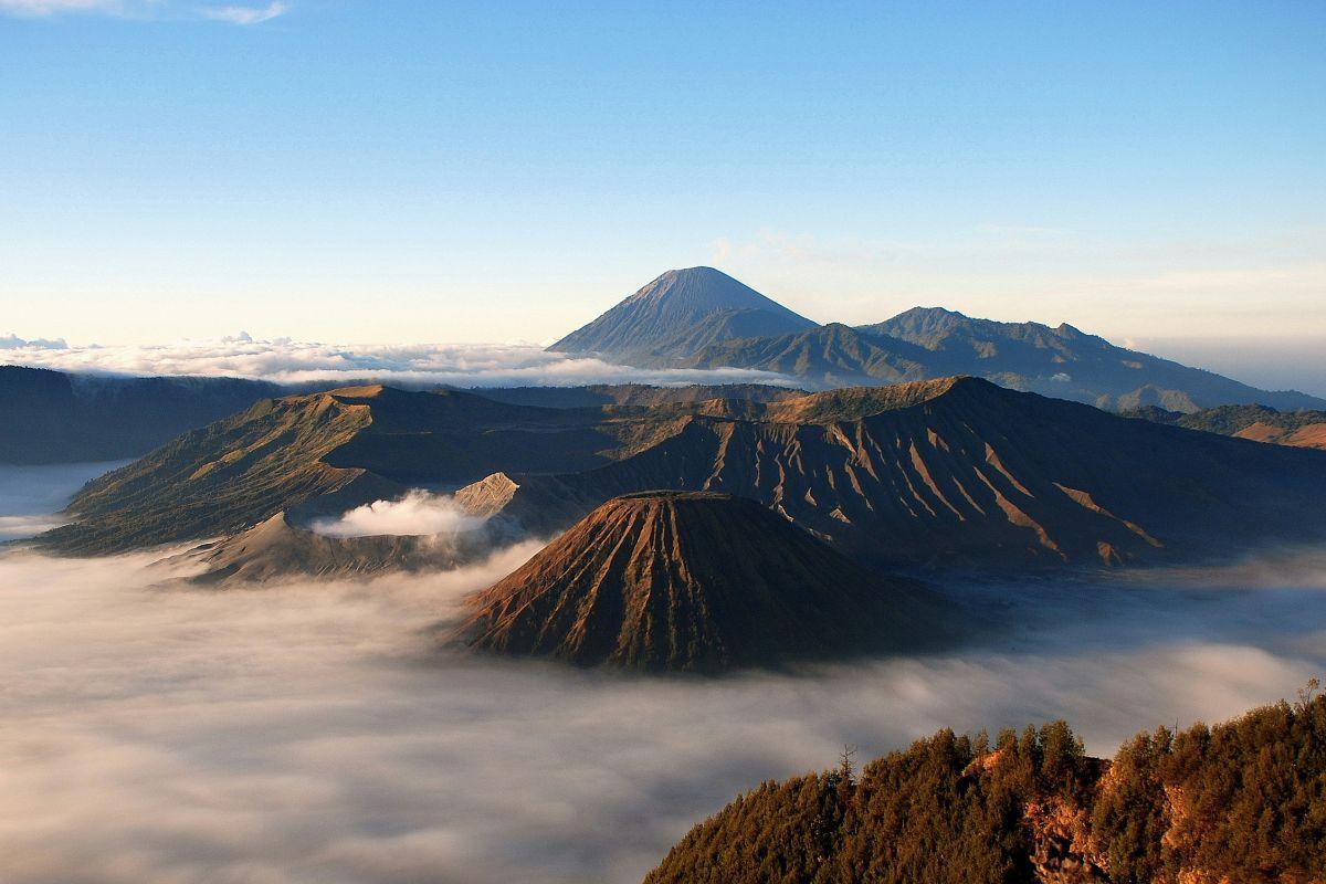 Mt. Bromo