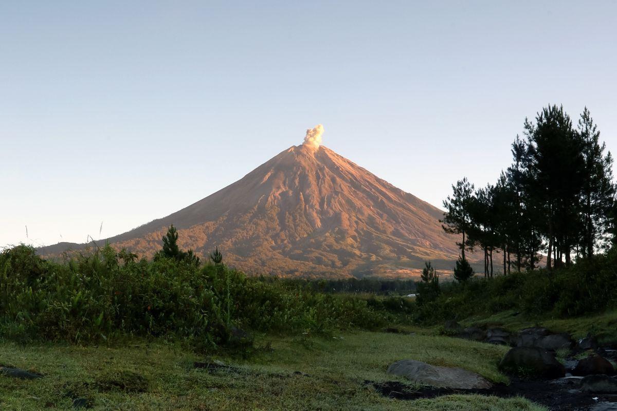 Mt. Semeru