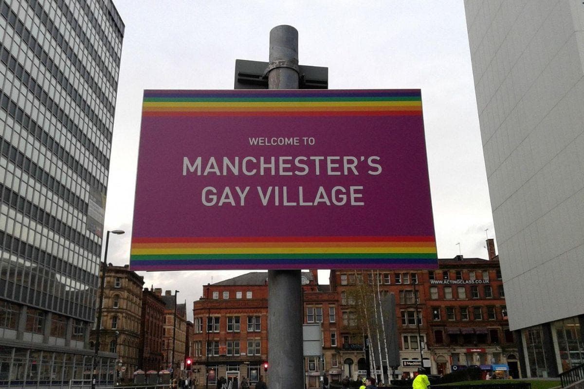 Manchester Gay Village