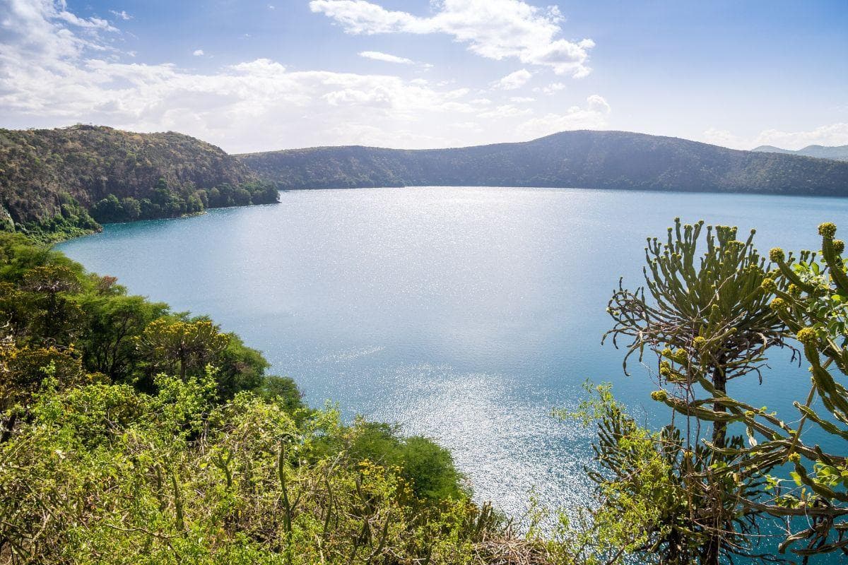 Lake Chala