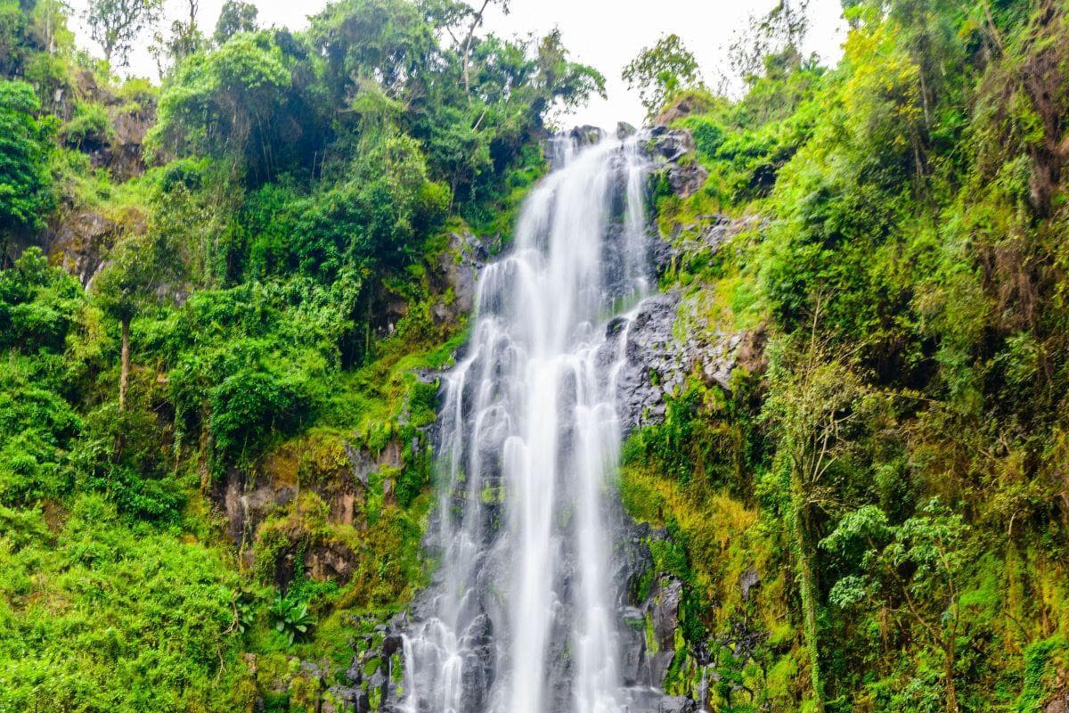 Materuni Waterfall