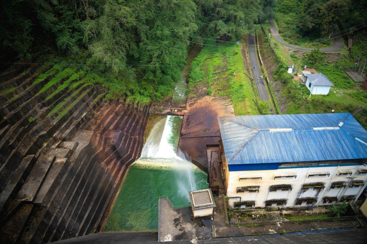 Mattupetty Dam