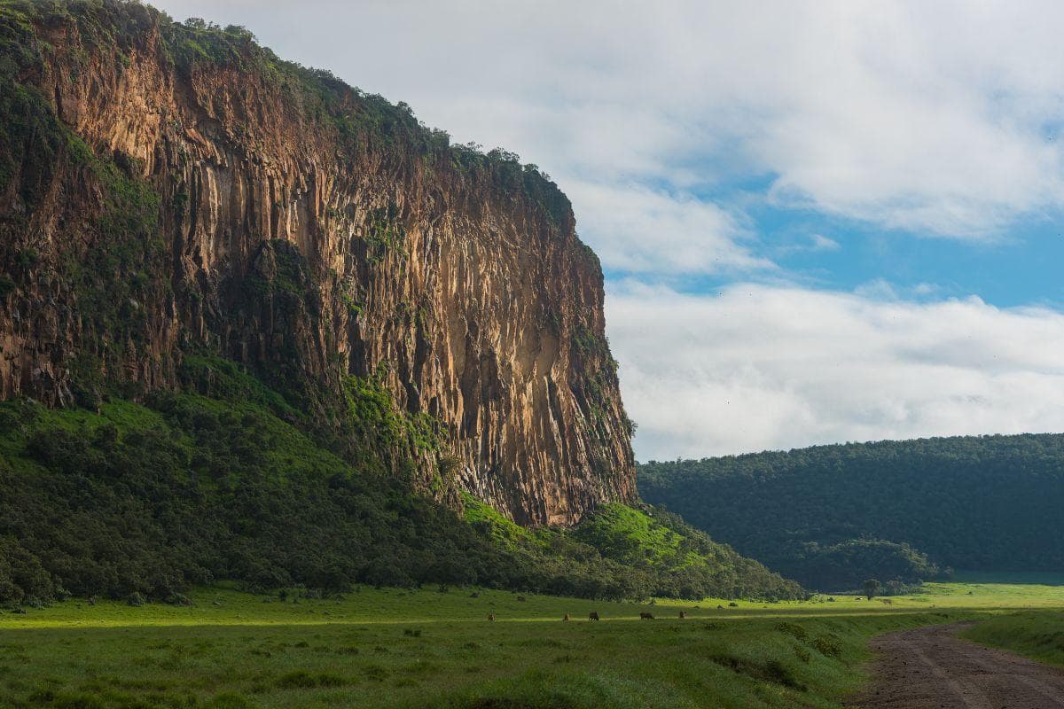 Hell's Gate Nationalpark