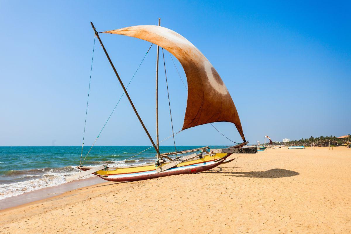 Negombo Beach