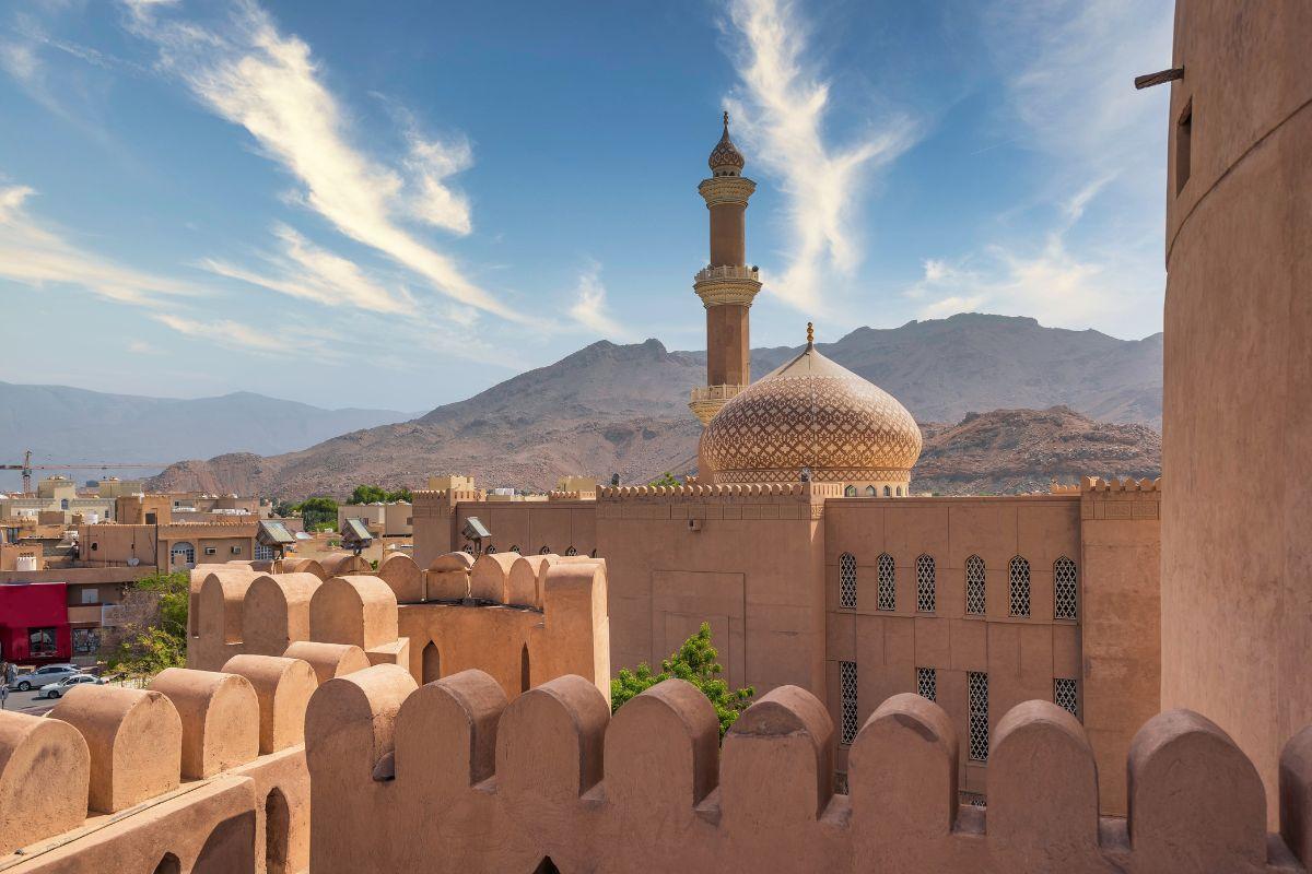 Nizwa Fort