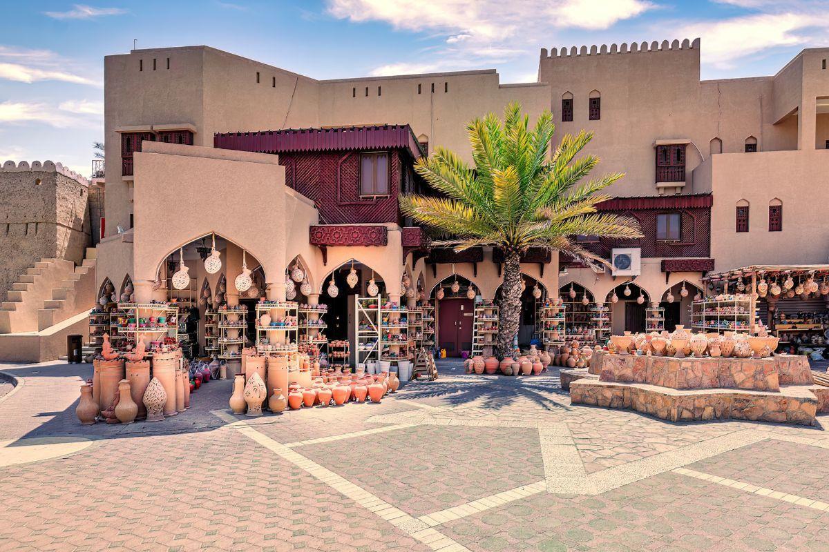 Nizwa Souk