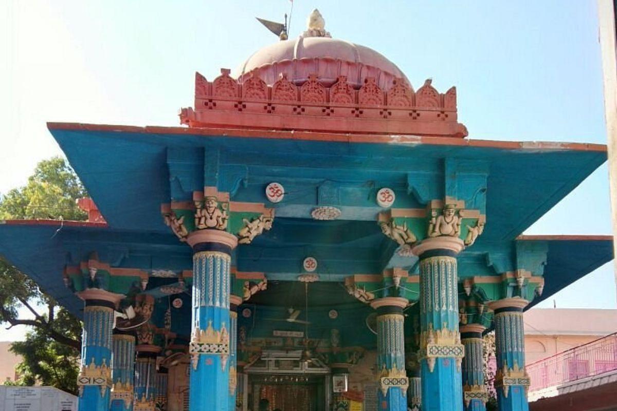 Pushkar Brahma Temple