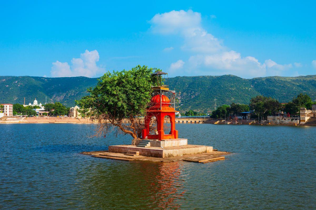 Pushkar Lake