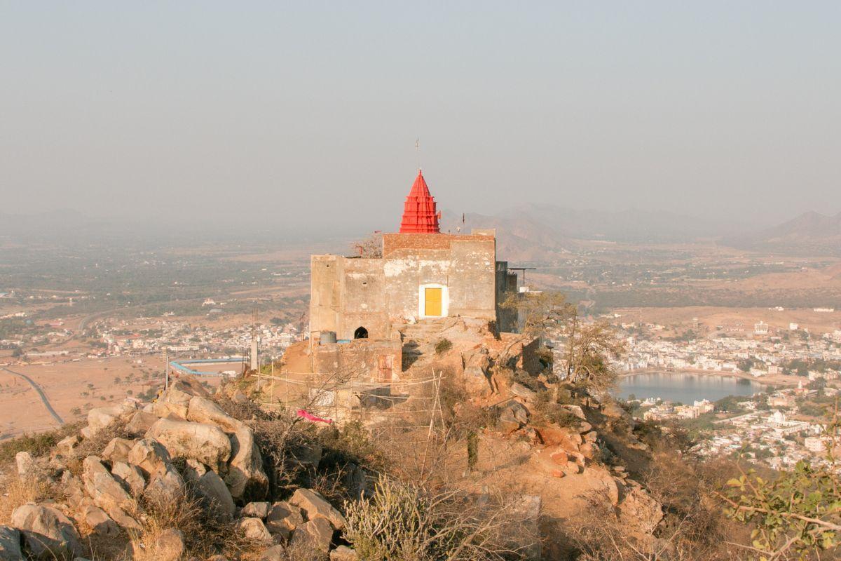 Savitri Temple