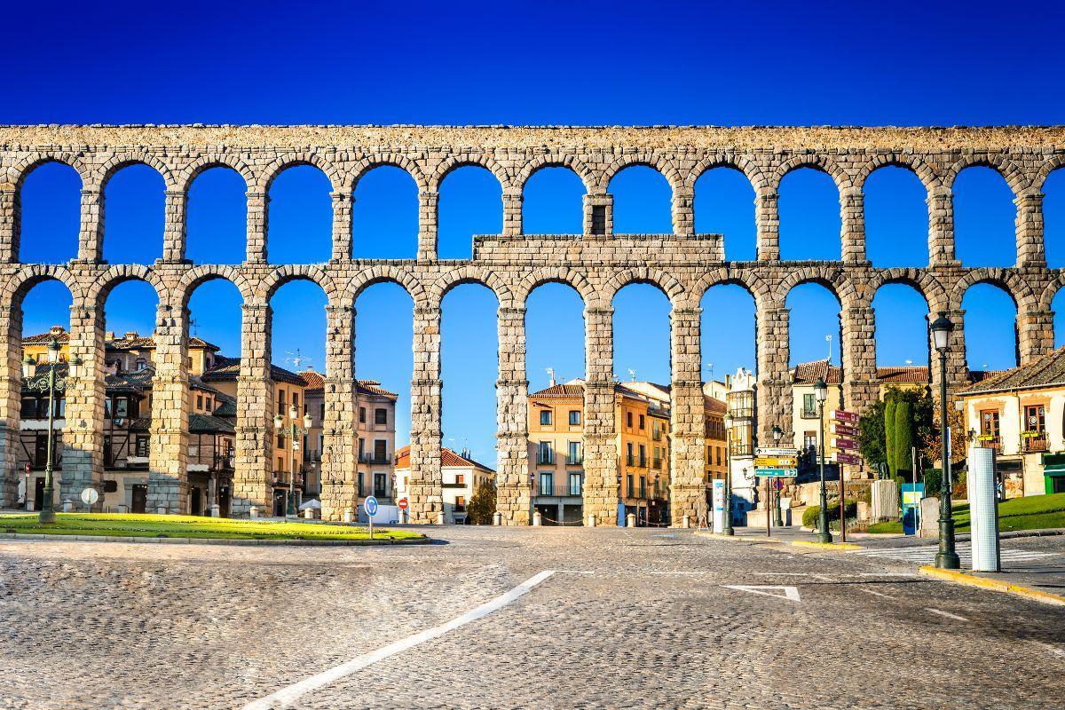 Roman Aqueduct of Segovia