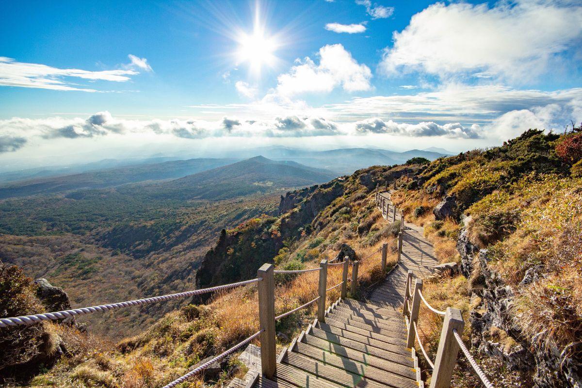 Hallasan National Park