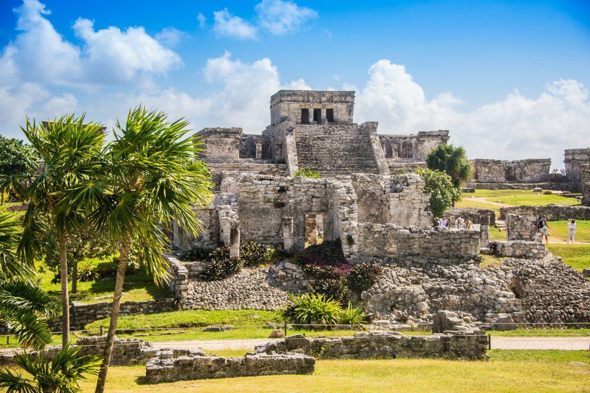 Tulum Archeological Site