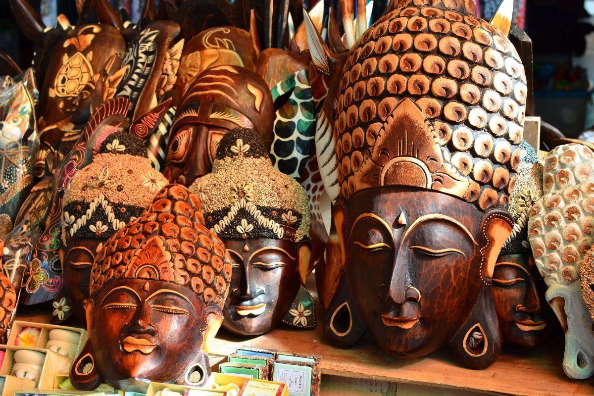 Ubud Art Market