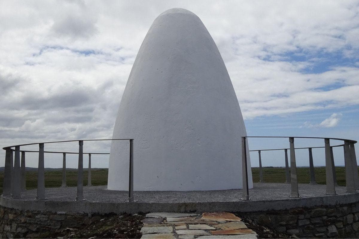 Alcock and Brown Landing Site