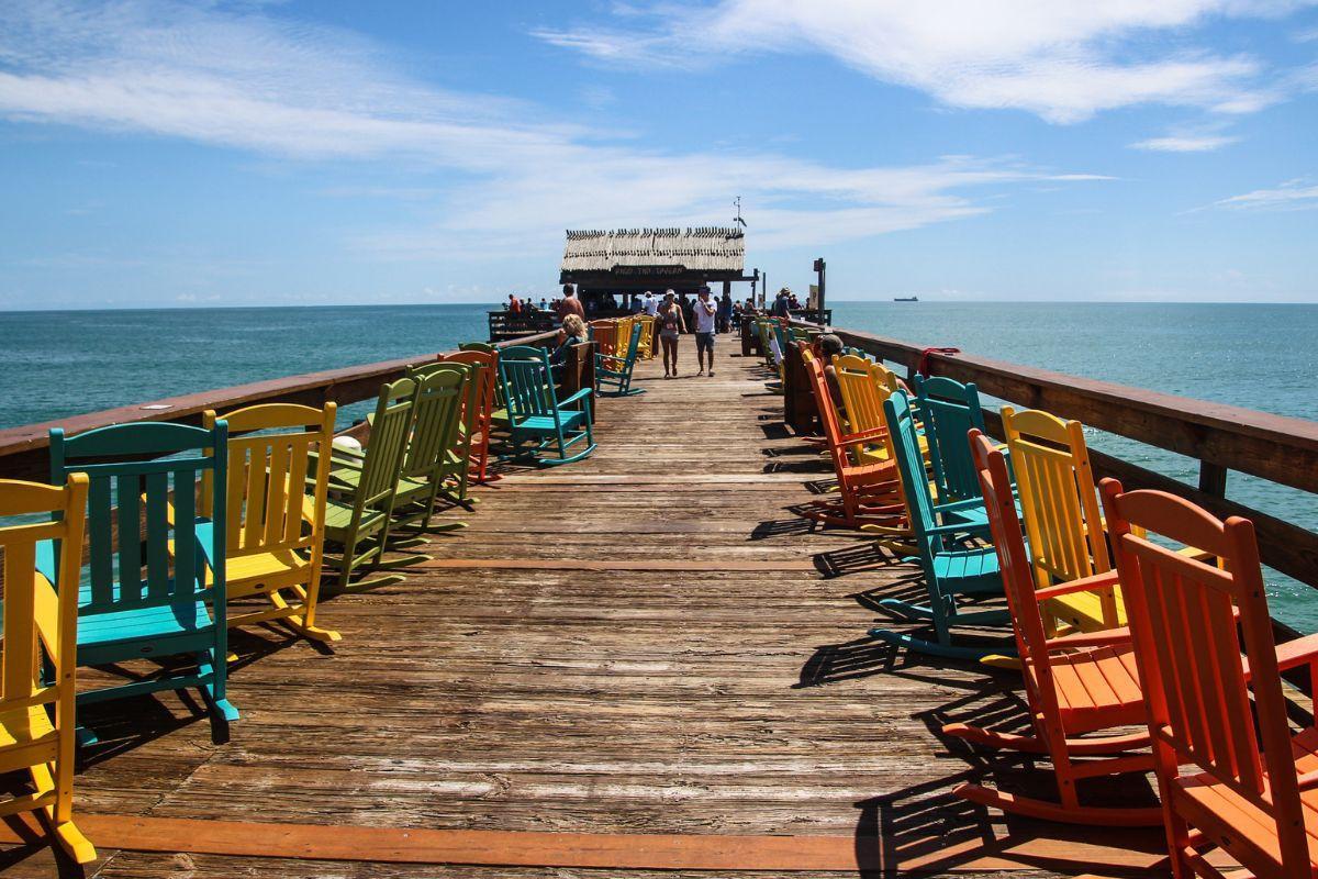 Cocoa Beach Pier