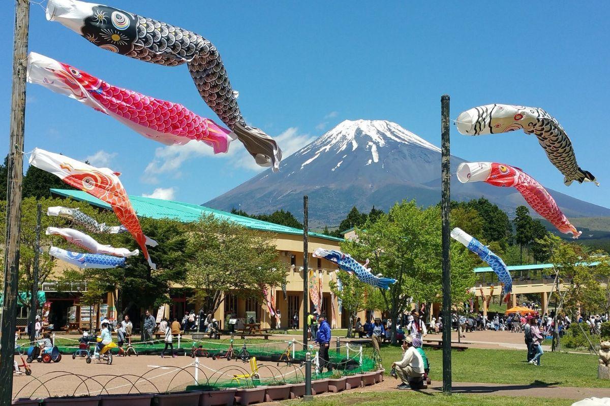 Mt. Fuji Children’s World