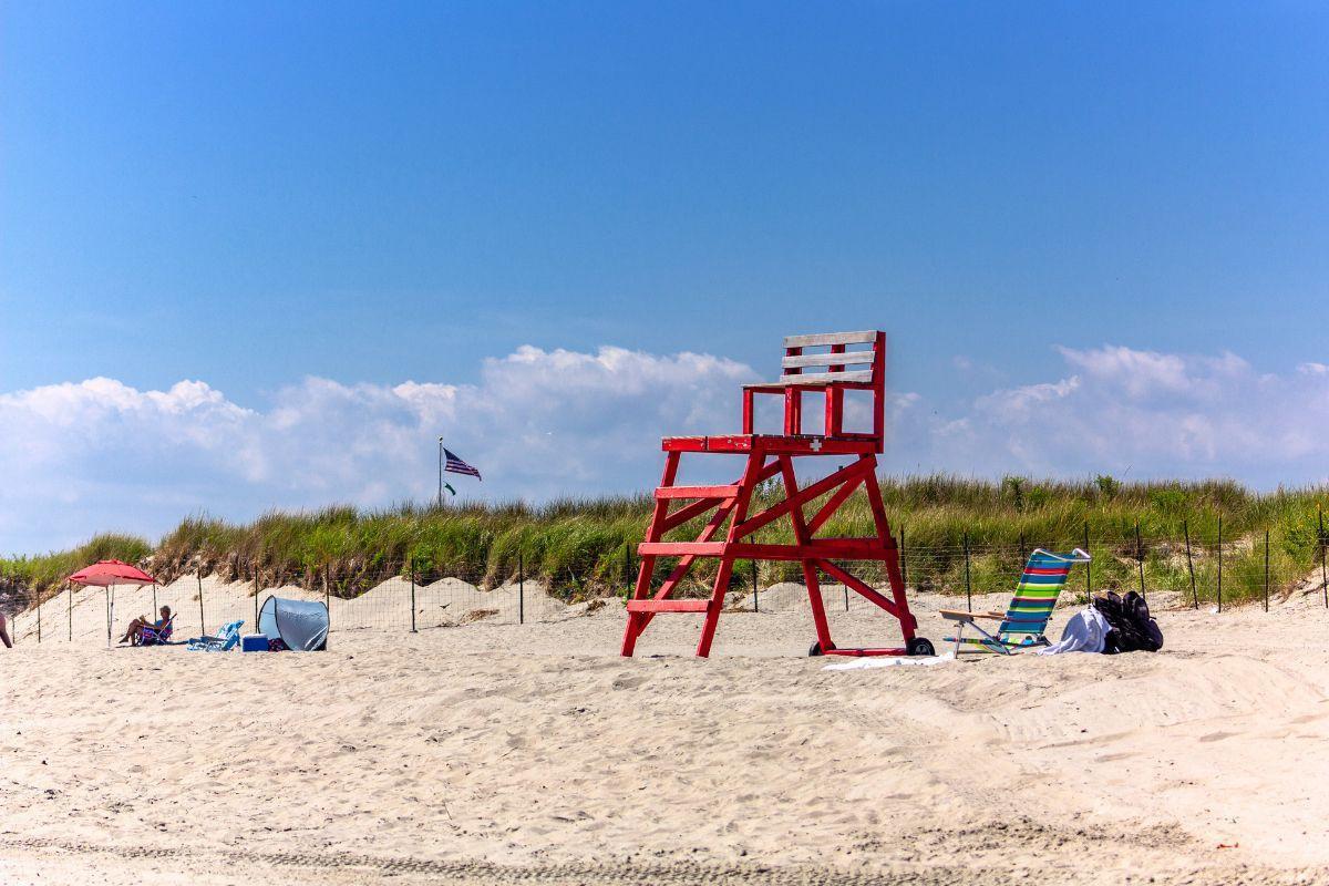 Good Harbor Beach